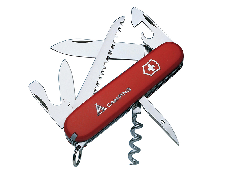 Swiss Army Knives