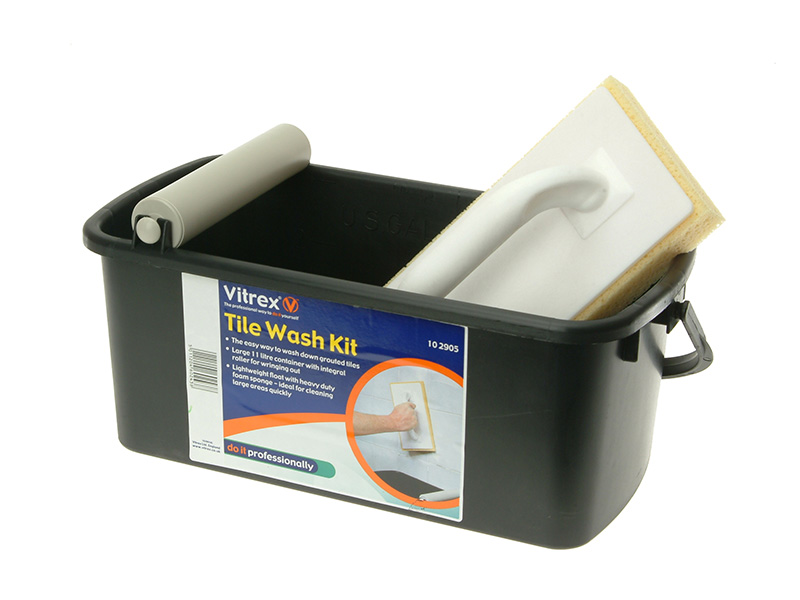 Tile Wash & Clean Up Kits