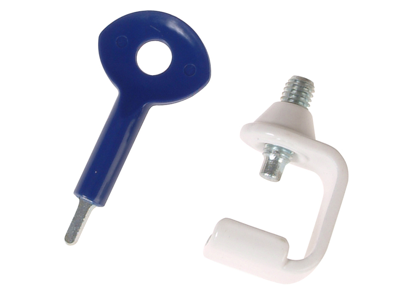 Window Locks - Suitable for Metal Frames